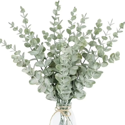 Eucalyptus Stems Artificial Flowers