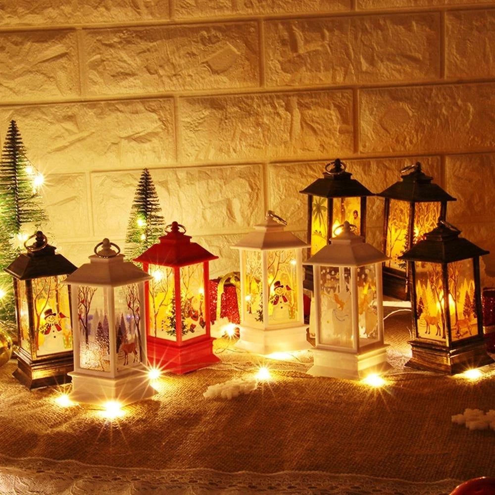 Christmas Lantern Light