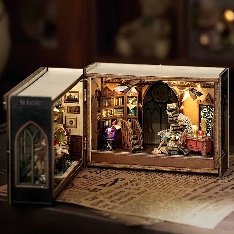 3D Miniature Doll House