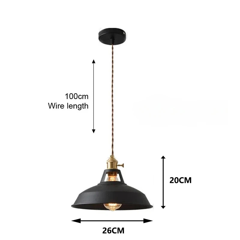 Pendant  Industrial Lights