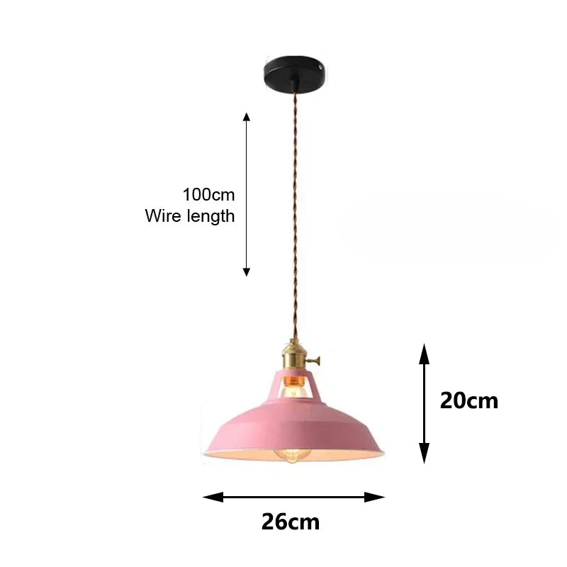 Pendant  Industrial Lights