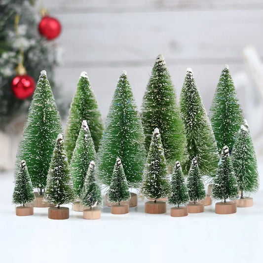 Artificial Mini Christmas Tree