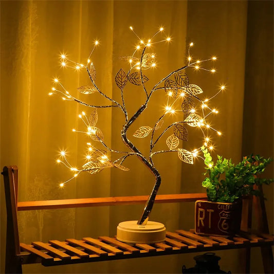 Tree Fairy Light