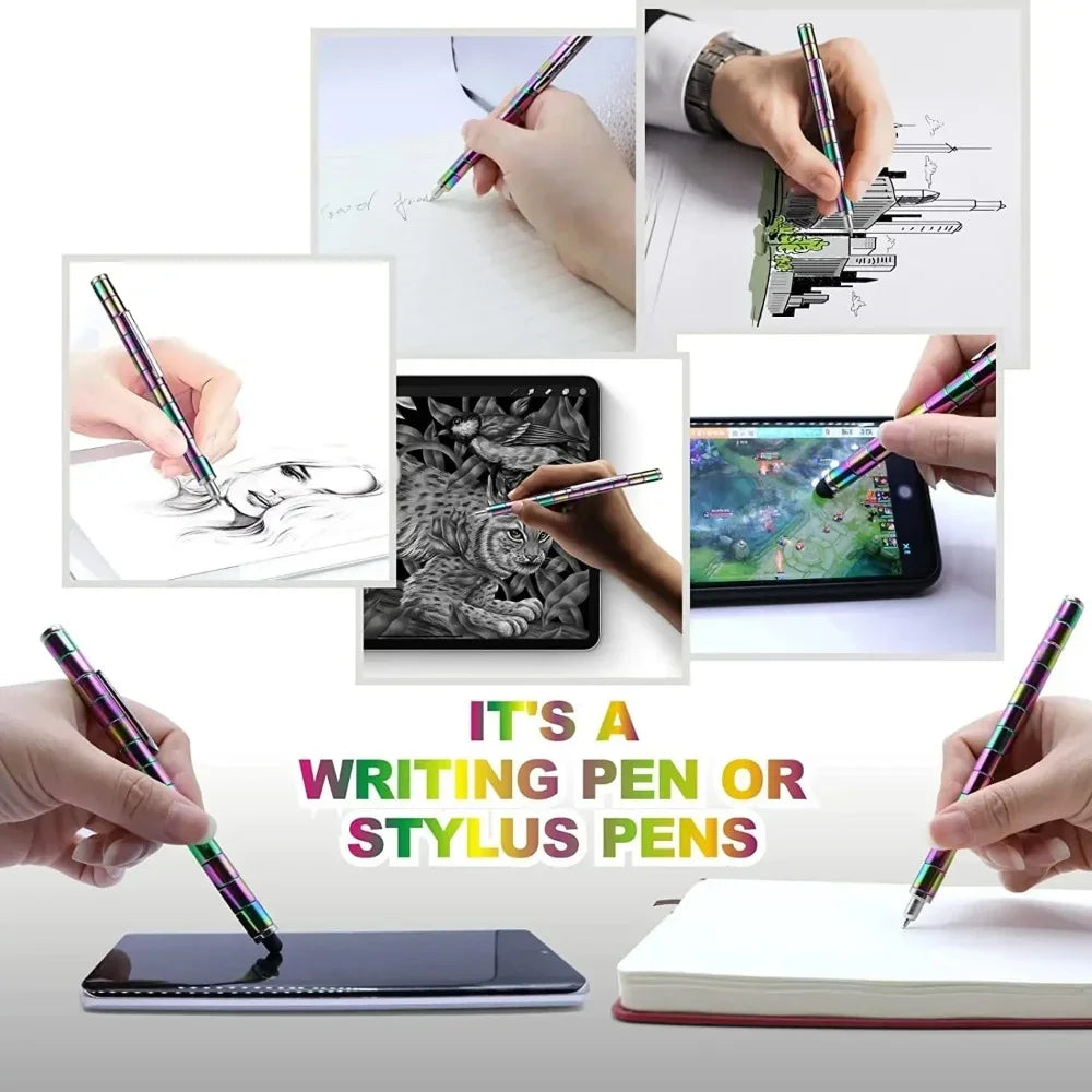 Multifunctional Magnetic Pen